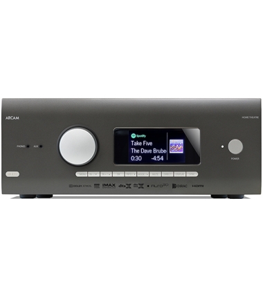 Arcam AVR11