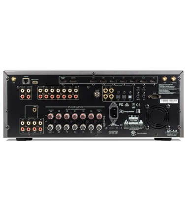 Arcam AVR11