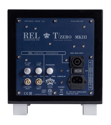 REL Acoustics Tzero MKII
