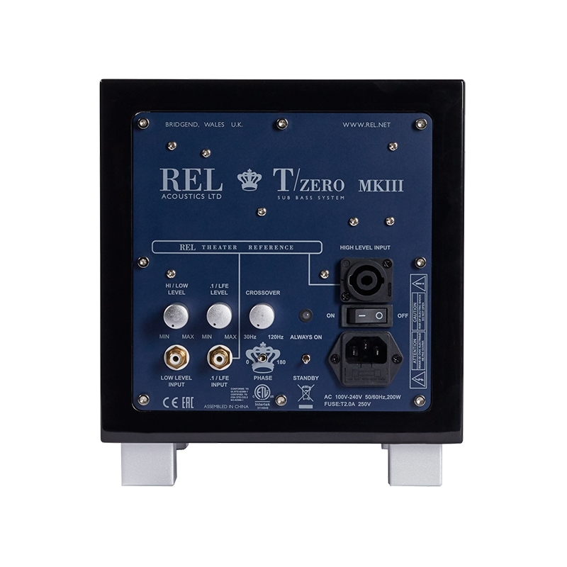 REL Acoustics Tzero MKII
