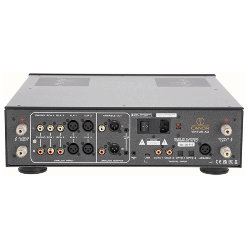 Canor Virtus A3
