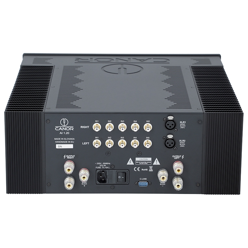 Canor AI 1.20