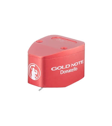 Gold Note Donatello Red