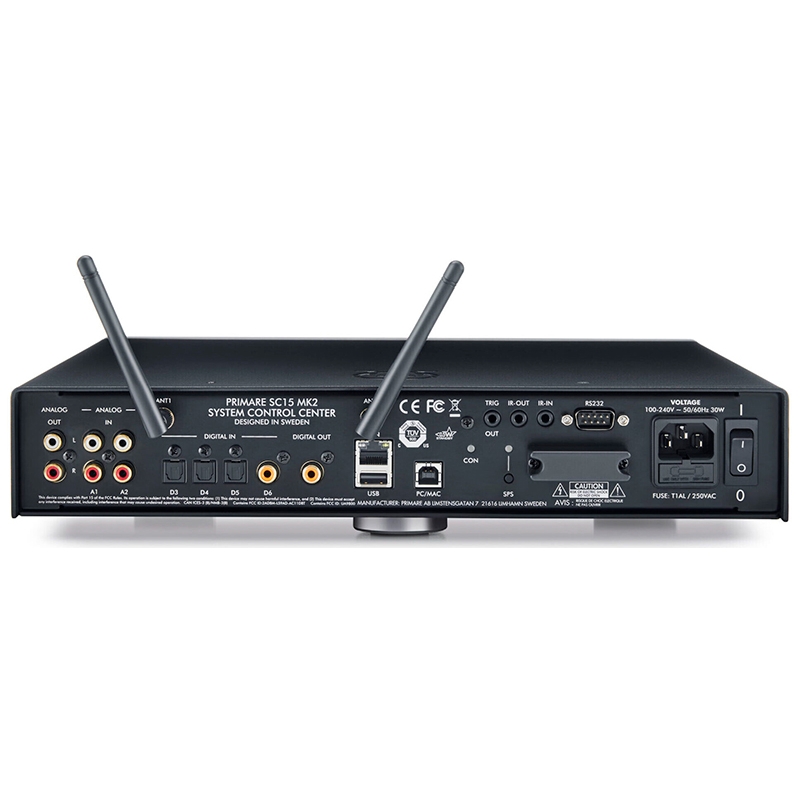 Primare SC15 Prisma MKII