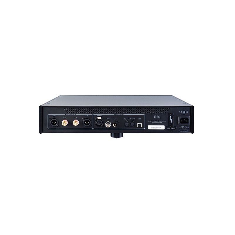 Hegel D50 DAC