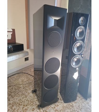 Martin Logan XT F200 - Black  ̶L̶I̶S̶T̶I̶N̶O̶ ̶7̶.̶5̶0̶0̶,̶0̶0̶ ̶e̶u̶r̶o̶