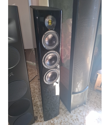 Elac Vela FS 409 - Black