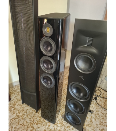 Elac Vela FS 409 - Black