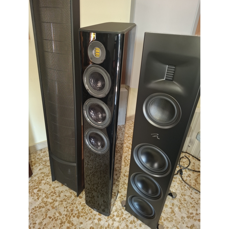 Elac Vela FS 409 - Black