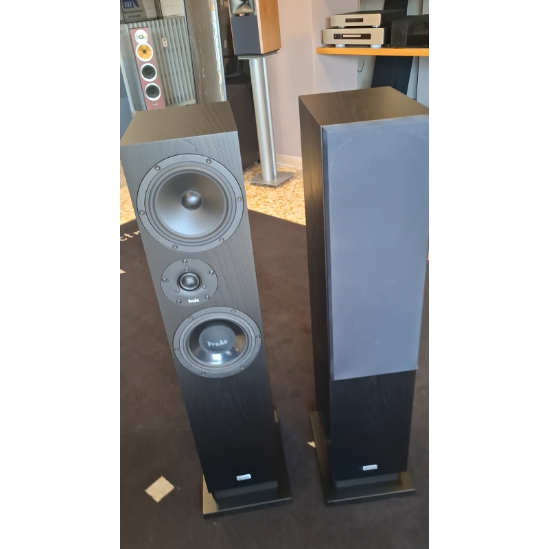 ProAc Response DT8 - Black  ̶L̶i̶s̶t̶i̶n̶o̶ ̶5̶.̶2̶6̶5̶,̶0̶0̶ ̶e̶u̶r̶o̶