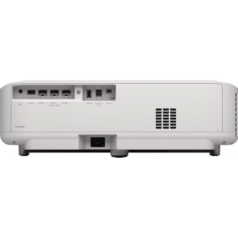 Videoproiettore Epson a laser + Cashback 300€ + Schermo per videoproiezione