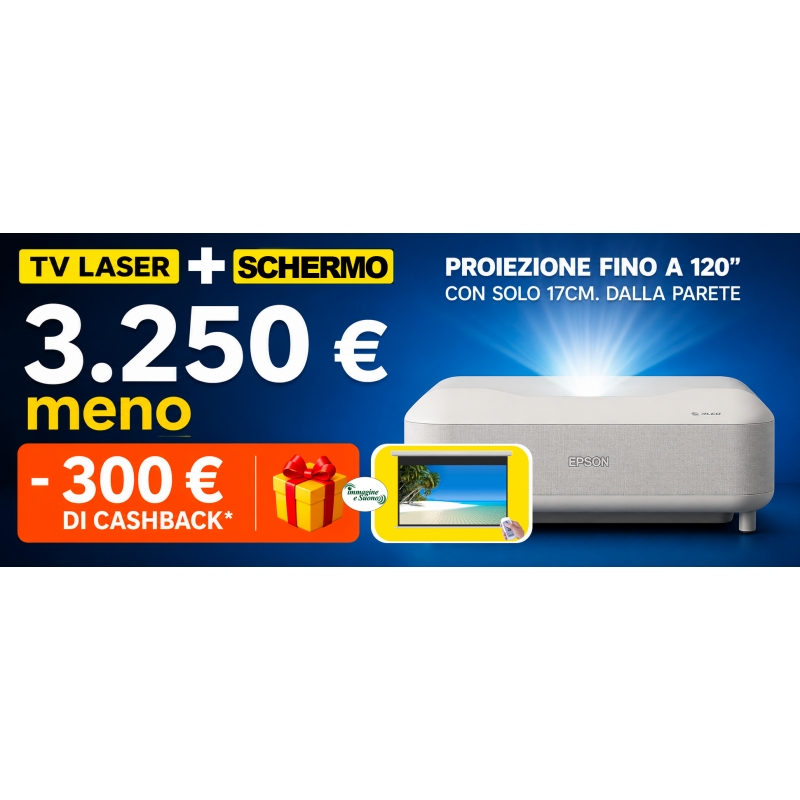 Promo fino al 31 luglio 2026