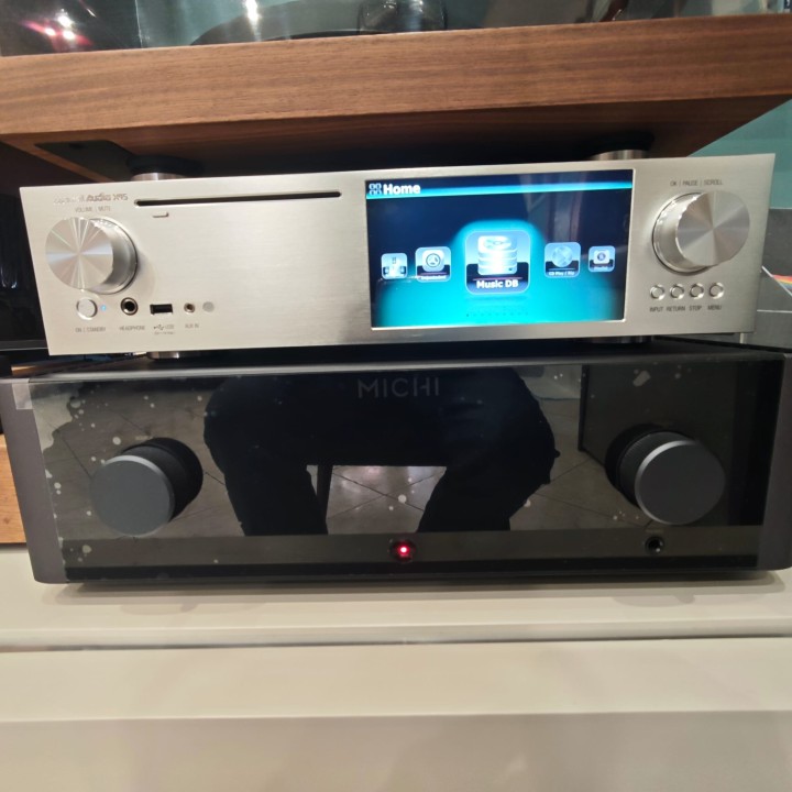 Cocktail audio X 45