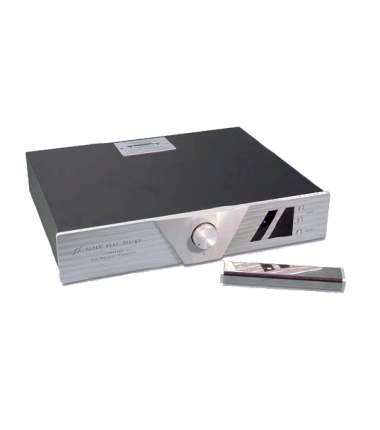 North Star Design Monoblock + Pre Linestage