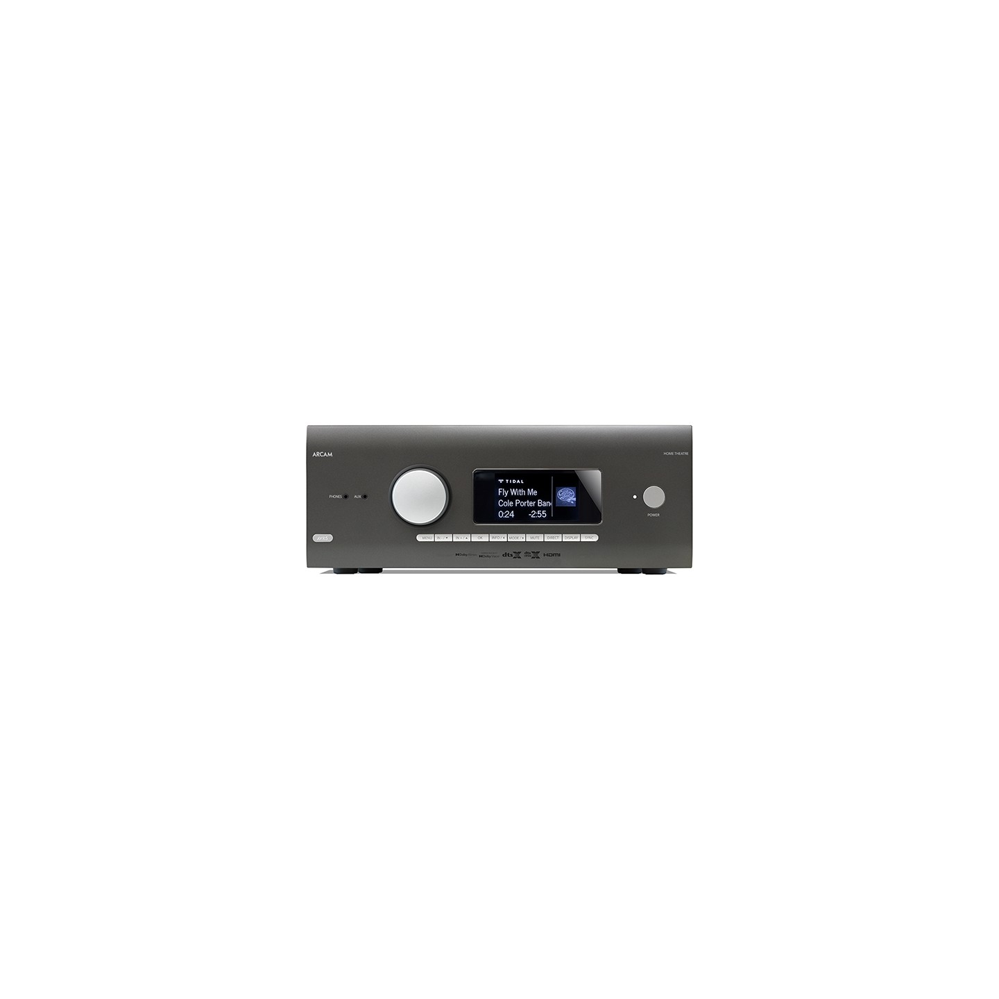 Arcam AVR5