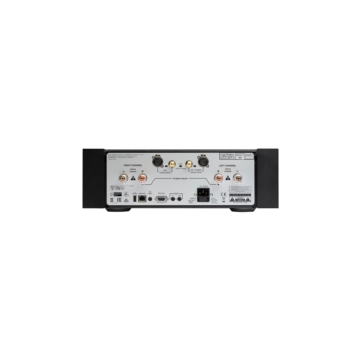 Mark Levinson No 5302