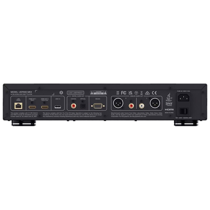 Magnetar UDP800 MKII