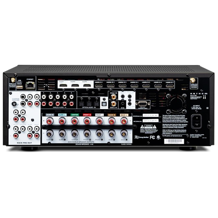 Anthem MRX 740 8K