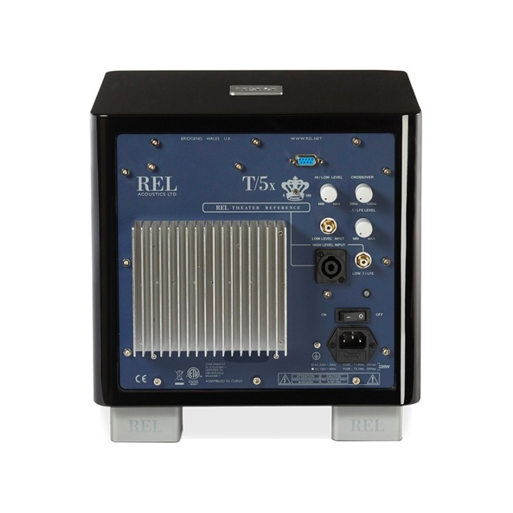 REL Acoustics T/5x
