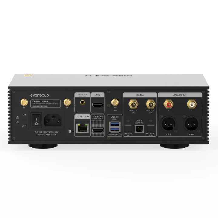 Eversolo DMP-A6