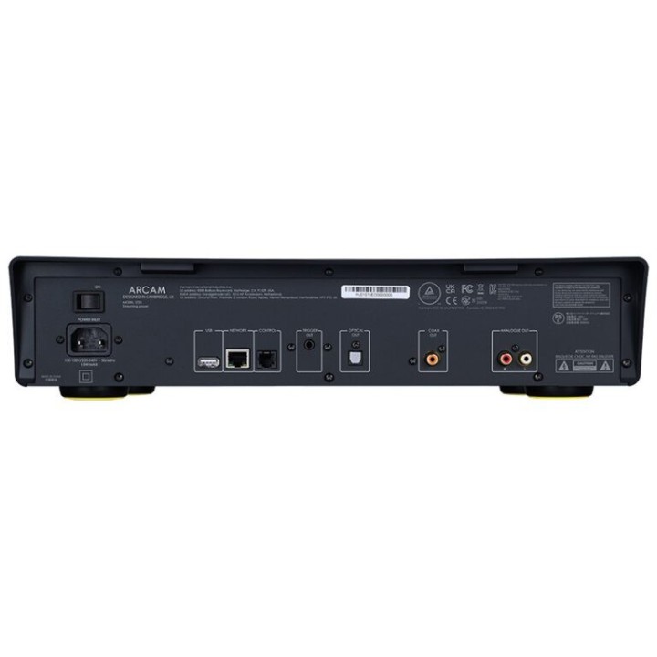 Arcam ST25