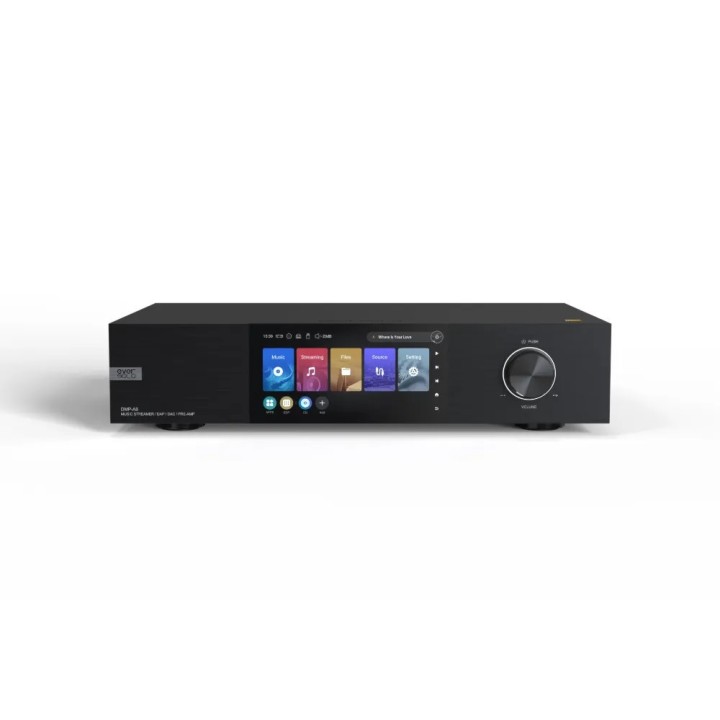 Eversolo dmp a8