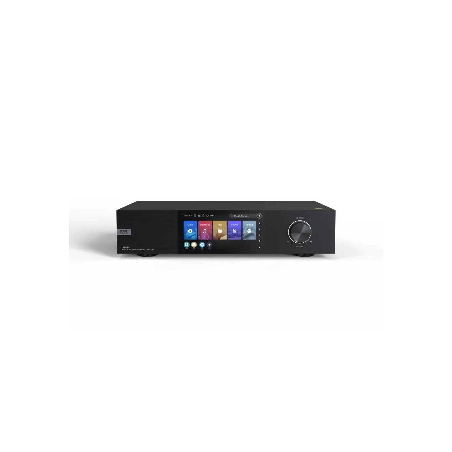 Eversolo dmp a8