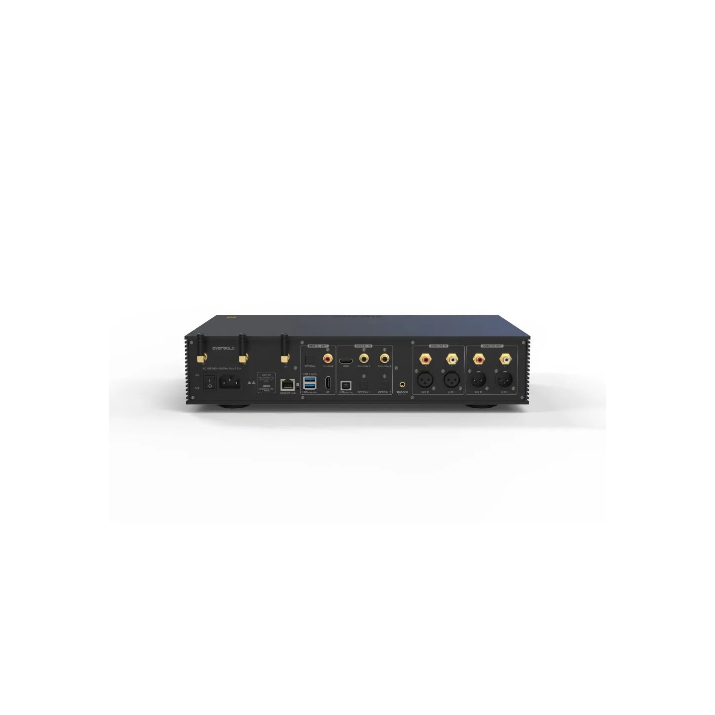 Eversolo dmp a8