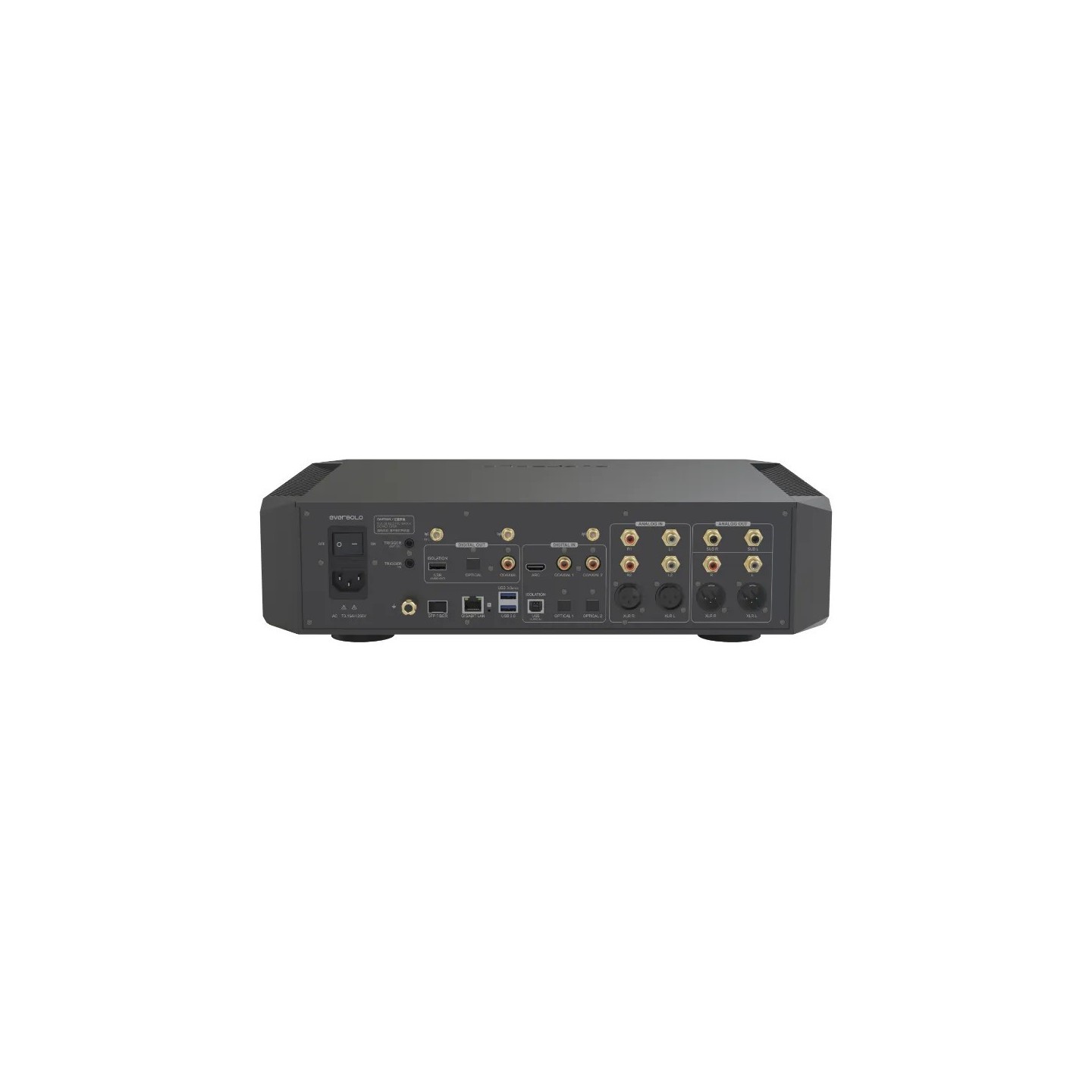 Eversolo DMP-A10