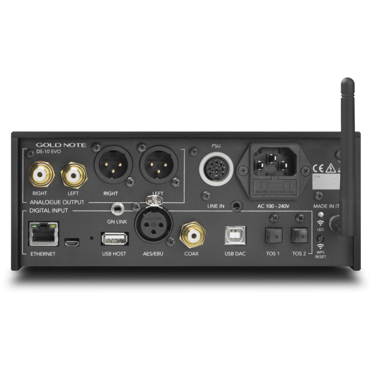 Goldnote DS-10 Evo