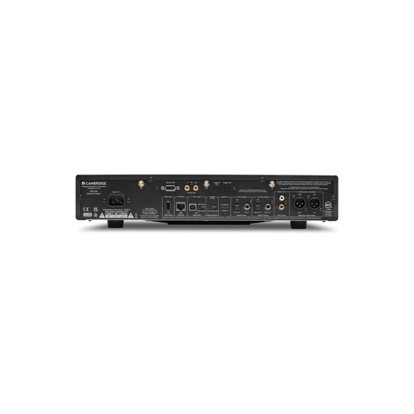 Cambridge EXN-100