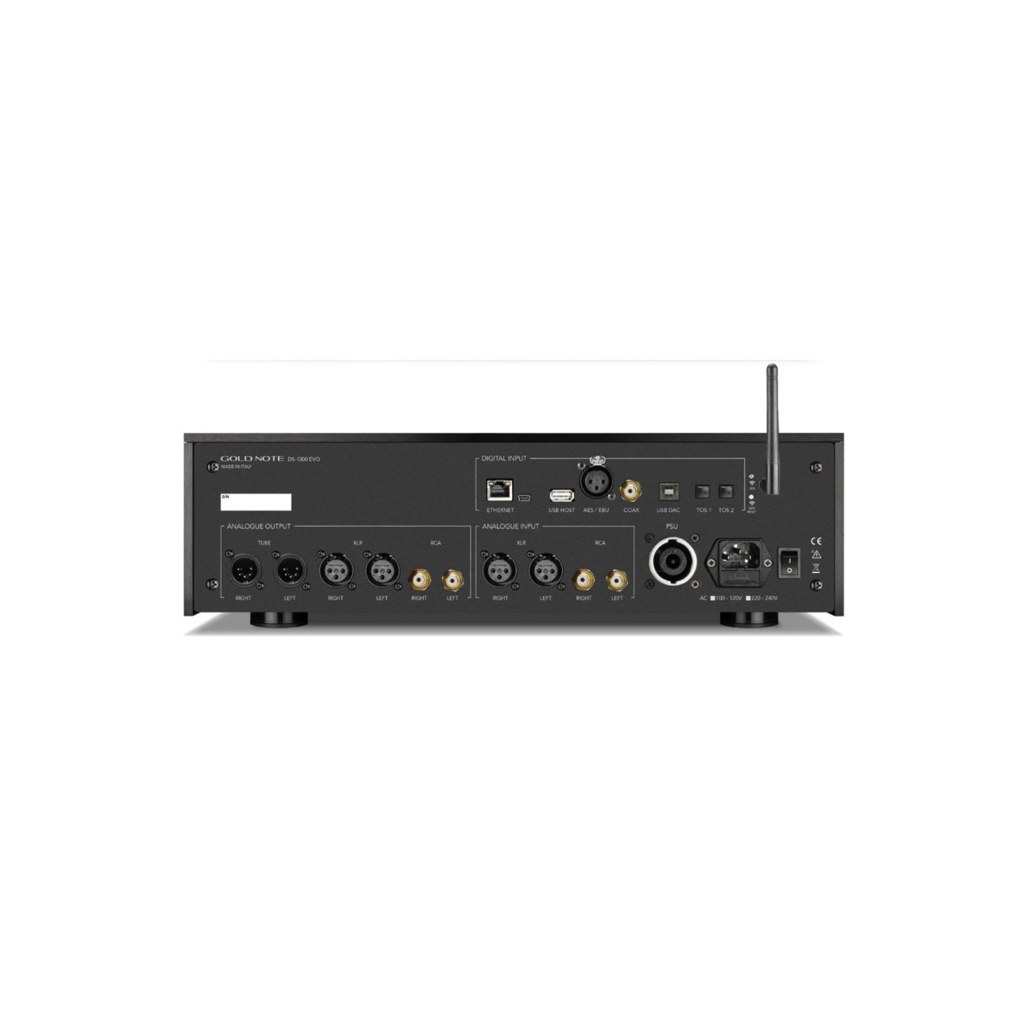 Goldnote DS-1000 Evo
