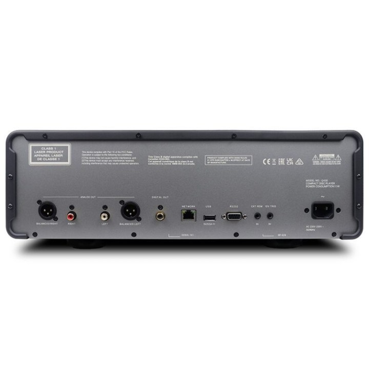 Rotel Michi Prestige Q430