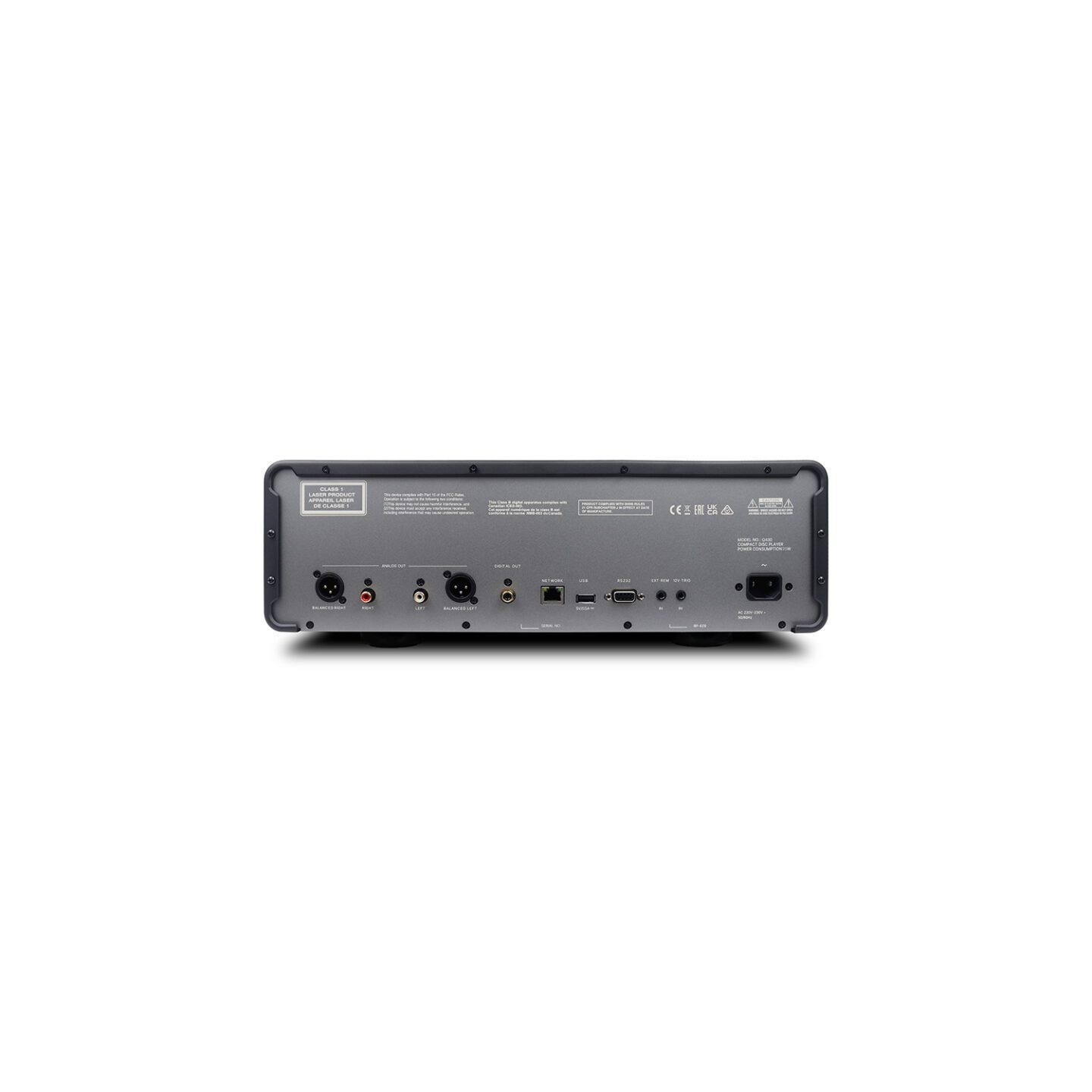 Rotel Michi Prestige Q430