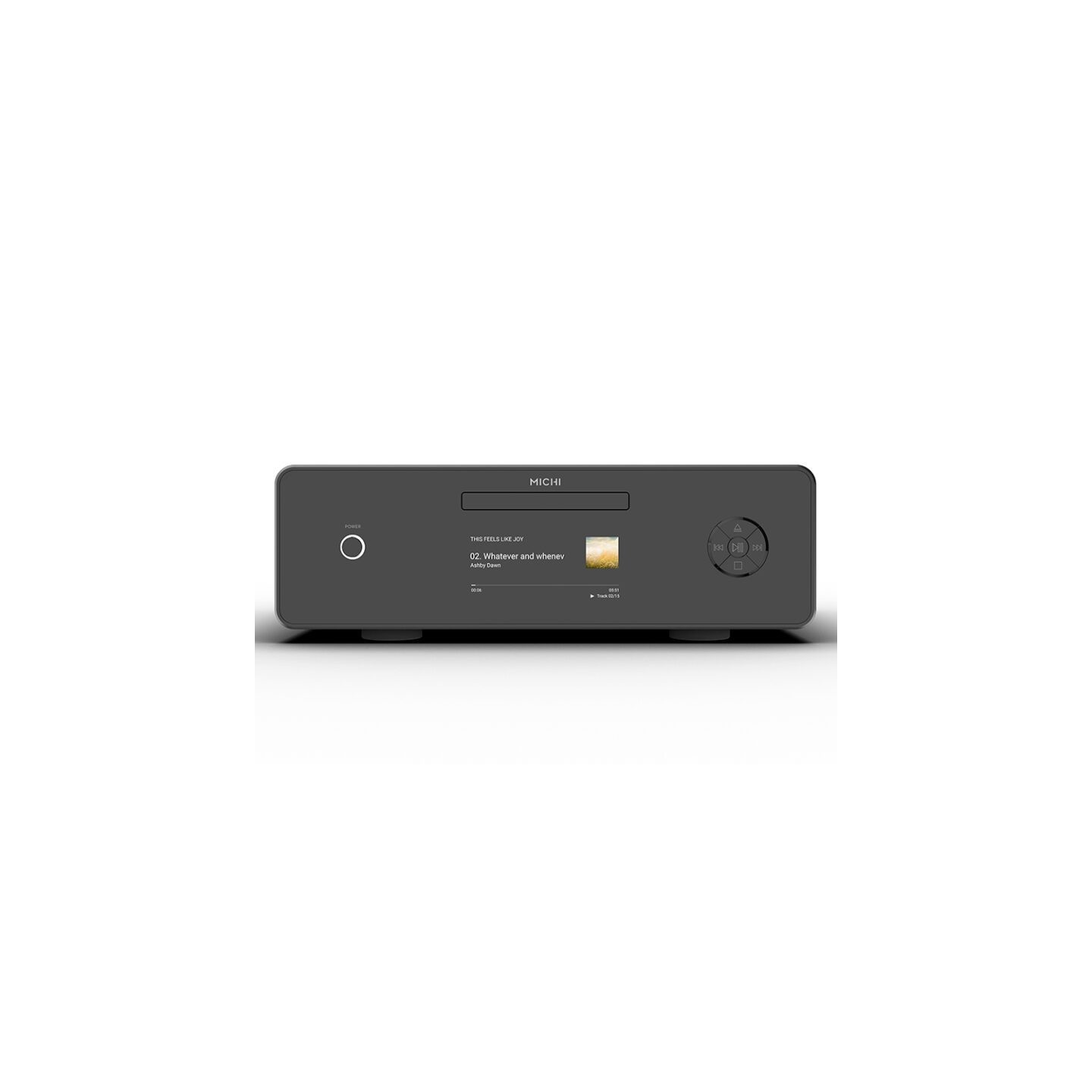 Rotel Michi Prestige Q430