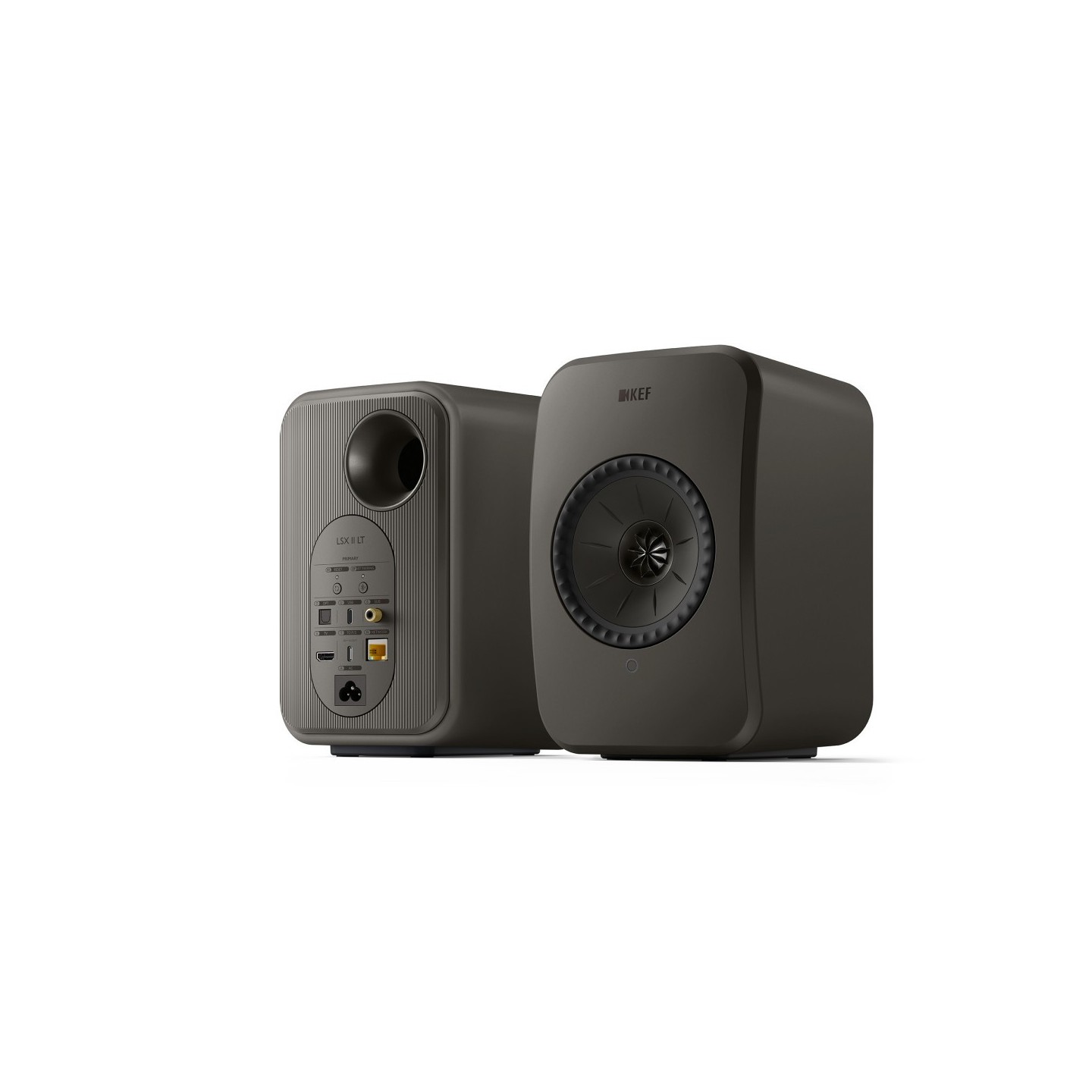 Kef LSX II LT