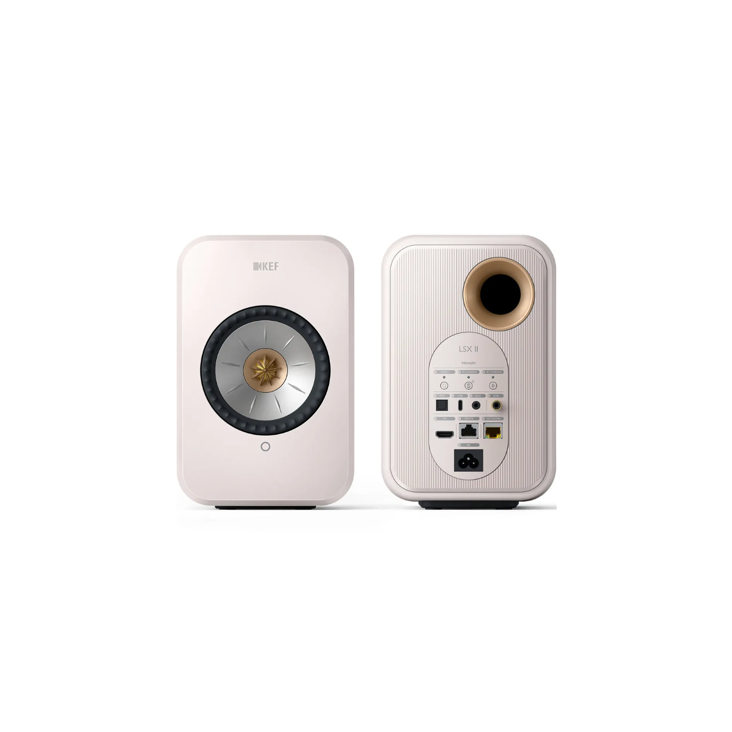 Kef LSX II LT