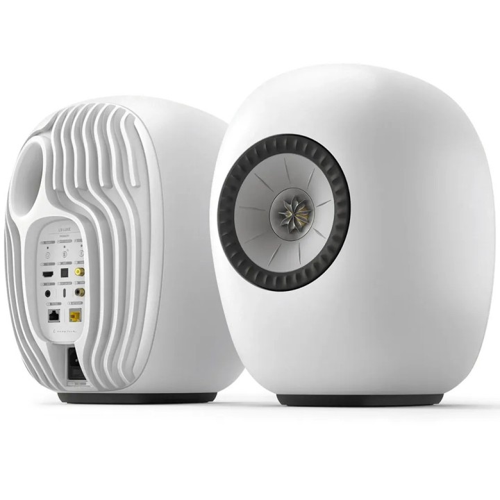 Kef LS LUXE