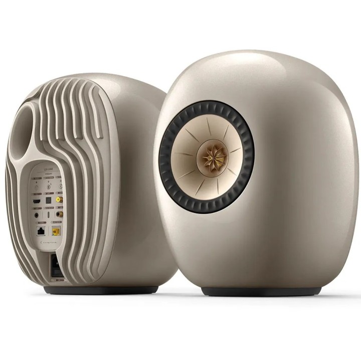 Kef LS LUXE