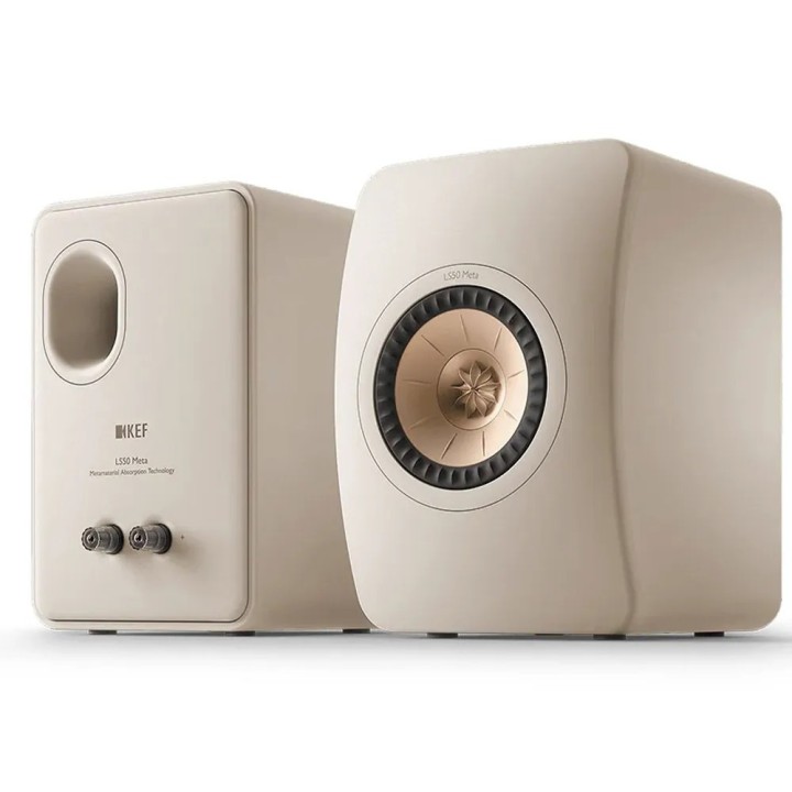 Kef LS50 META