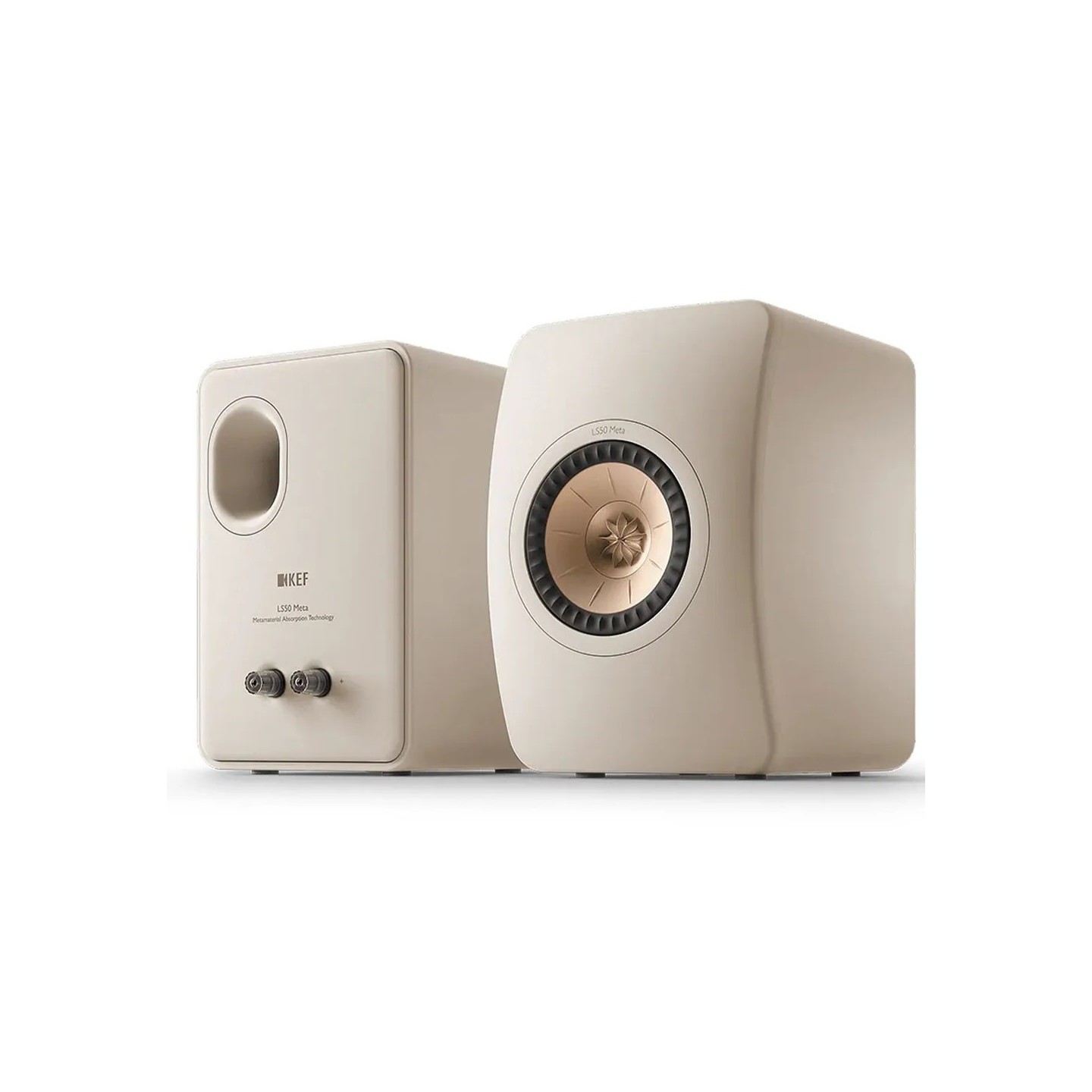 Kef LS50 META