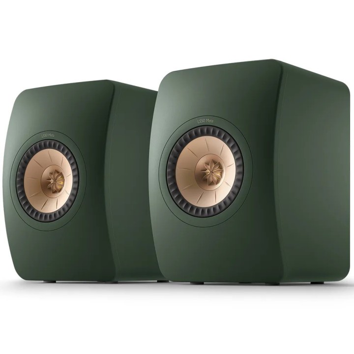 Kef LS50 META