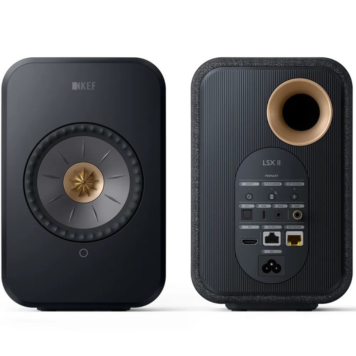 Kef LSX2