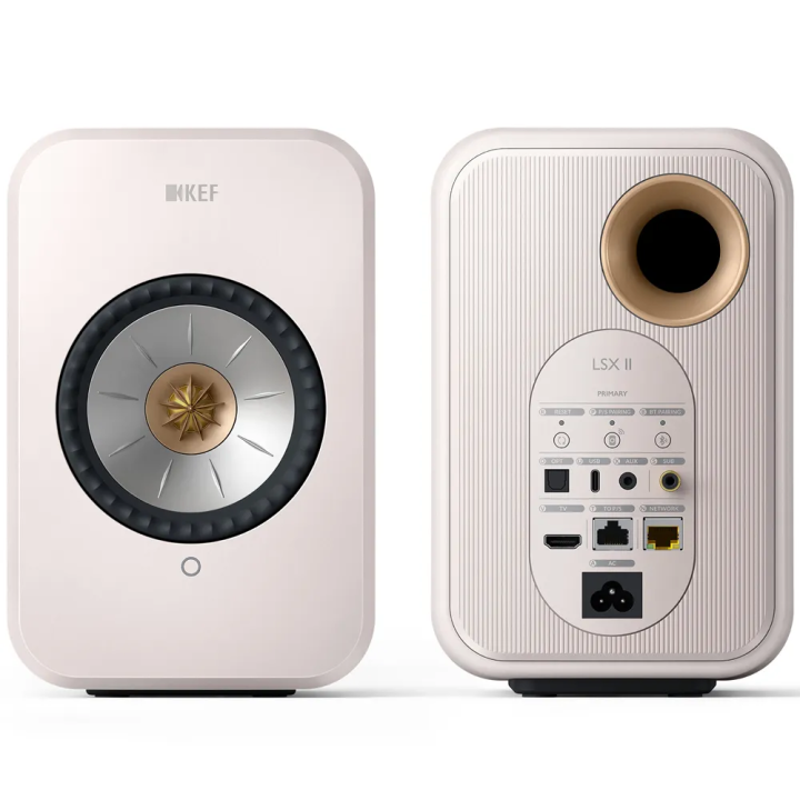 Kef LSX2