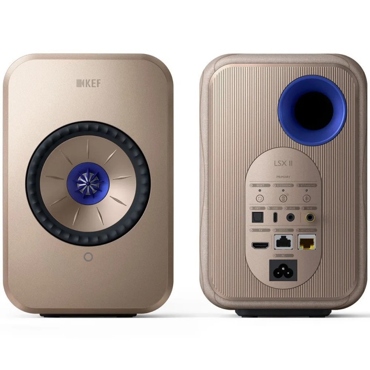 Kef LSX2