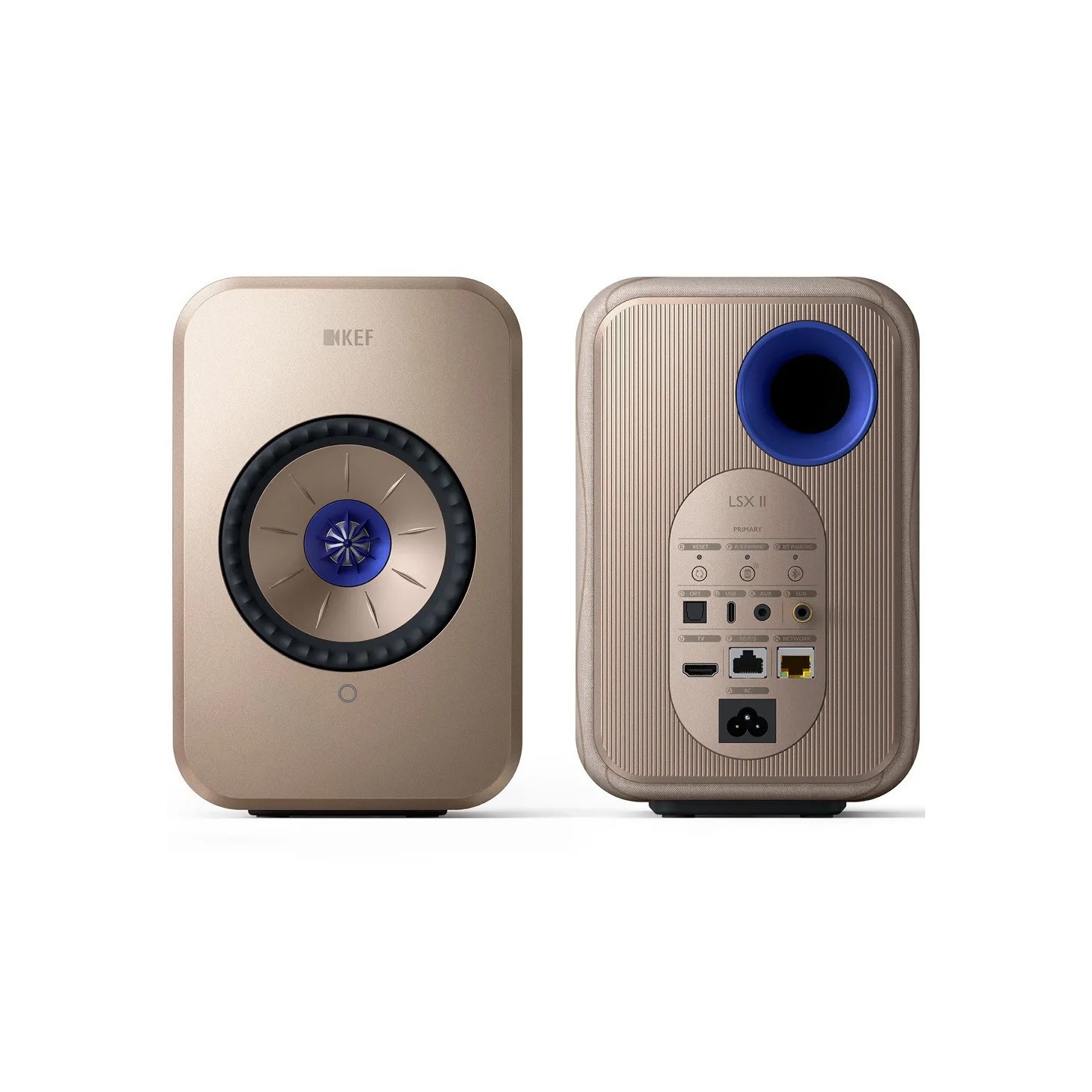 Kef LSX2