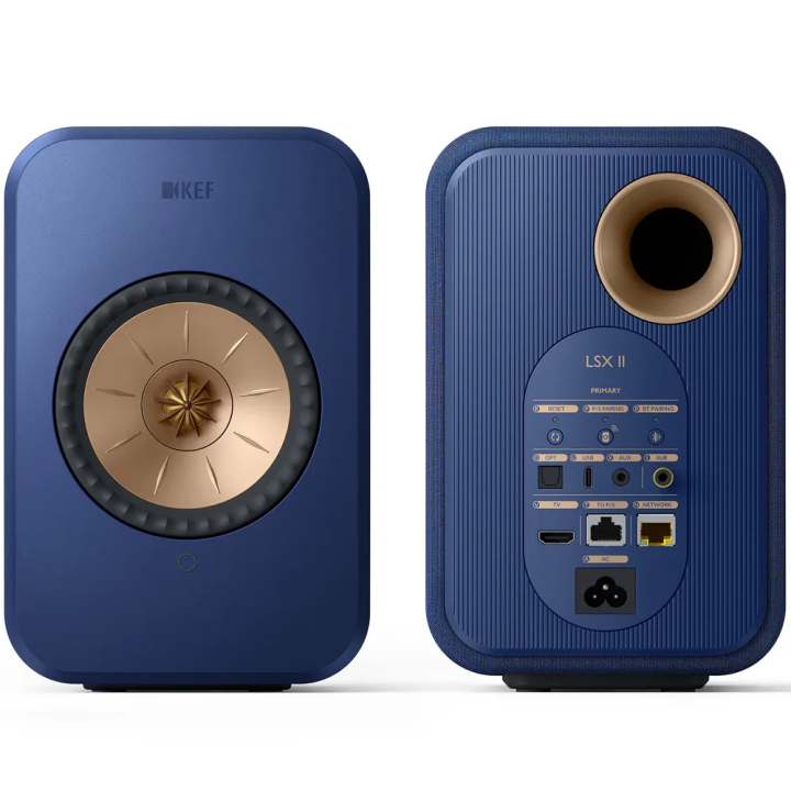 Kef LSX2