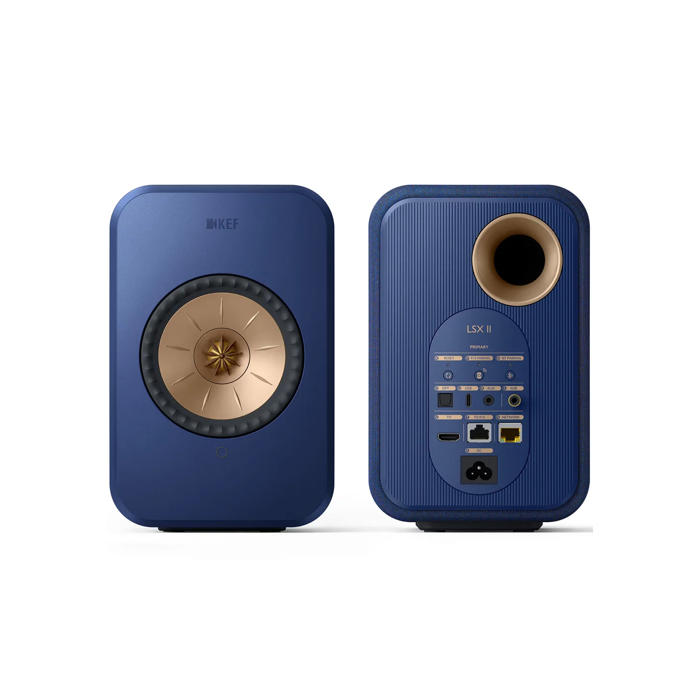 Kef LSX2