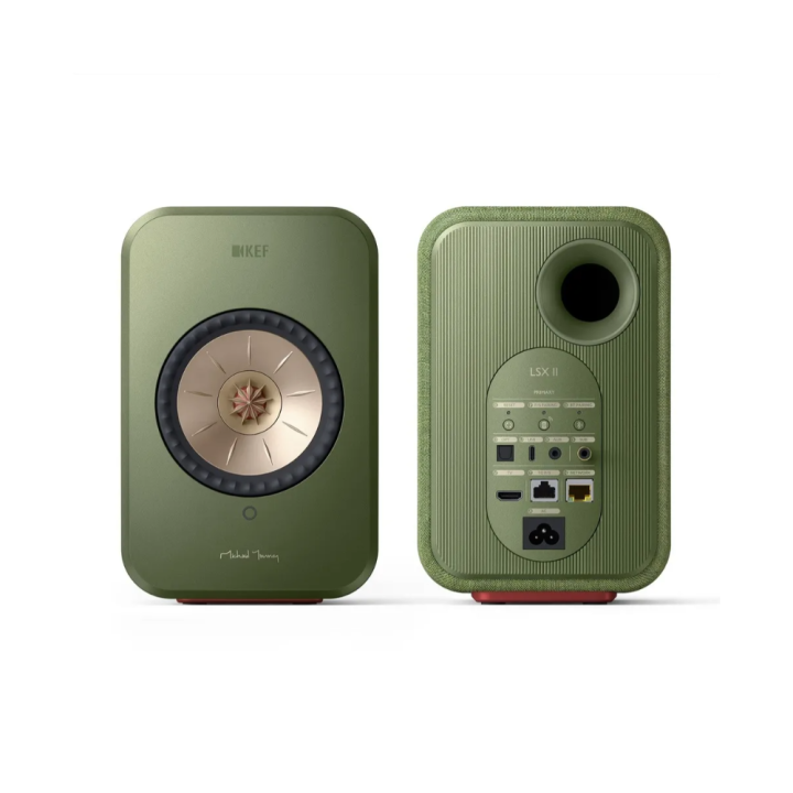 Kef LSX2