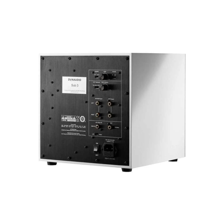 Dynaudio SUB3
